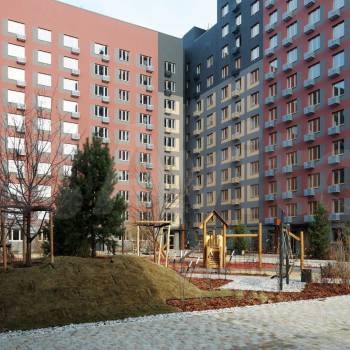 Продается 1-комнатная квартира, 37,4 м²