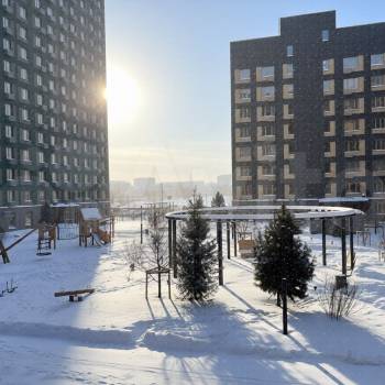 Продается 1-комнатная квартира, 37,4 м²