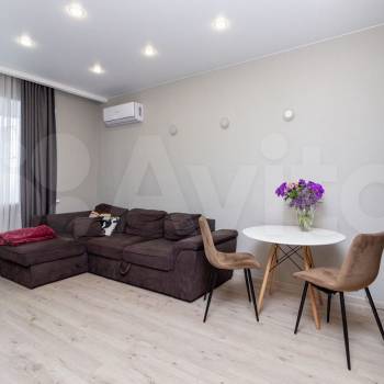 Сдается 1-комнатная квартира, 43 м²
