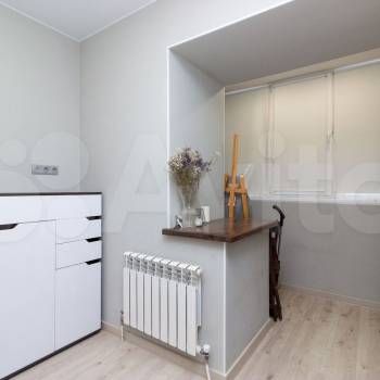 Сдается 1-комнатная квартира, 43 м²