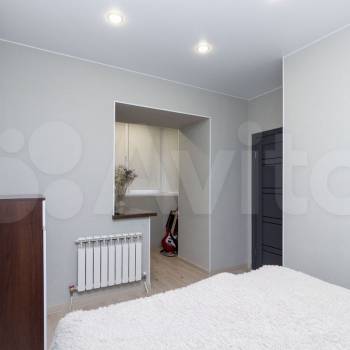 Сдается 1-комнатная квартира, 43 м²