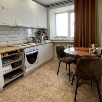 Продается 1-комнатная квартира, 33,8 м²