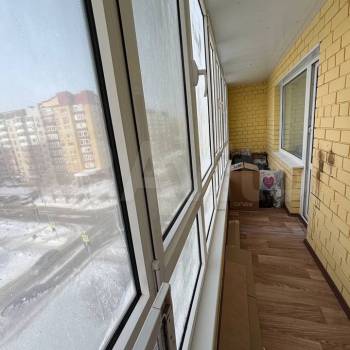 Продается 1-комнатная квартира, 33,8 м²