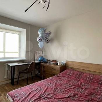 Продается 1-комнатная квартира, 33,8 м²