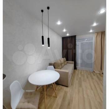 Сдается 1-комнатная квартира, 22,3 м²
