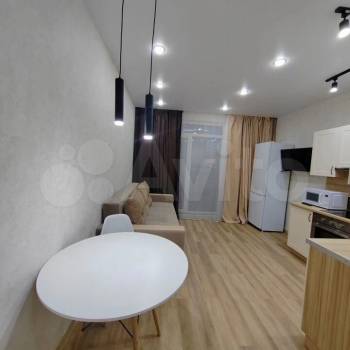Сдается 1-комнатная квартира, 22,3 м²