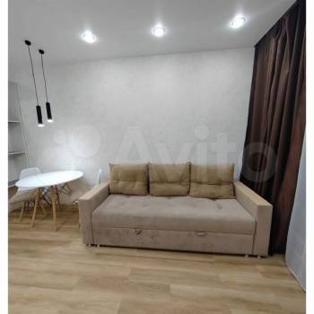 Сдается 1-комнатная квартира, 22,3 м²