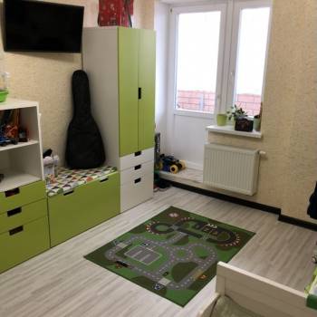 Продается 3-х комнатная квартира, 77,6 м²