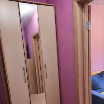 Продается 1-комнатная квартира, 27 м²