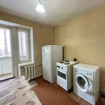 Продается 1-комнатная квартира, 37 м²