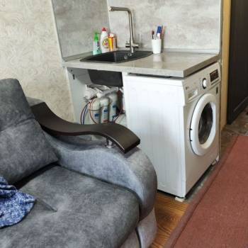 Продается 1-комнатная квартира, 12,9 м²
