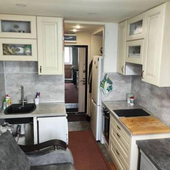 Продается 1-комнатная квартира, 12,9 м²