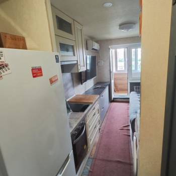 Продается 1-комнатная квартира, 12,9 м²
