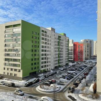 Сдается 2-х комнатная квартира, 52 м²