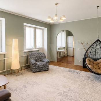 Продается 2-х комнатная квартира, 79,8 м²