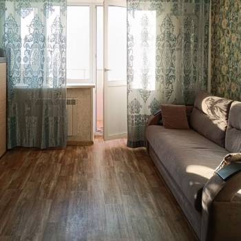 Сдается 1-комнатная квартира, 39 м²