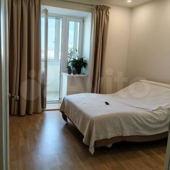 Продается 1-комнатная квартира, 51 м²