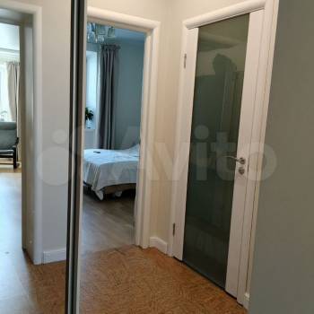 Продается 1-комнатная квартира, 51 м²