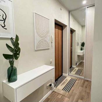Сдается 1-комнатная квартира, 39 м²
