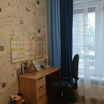 Продается 3-х комнатная квартира, 76,7 м²