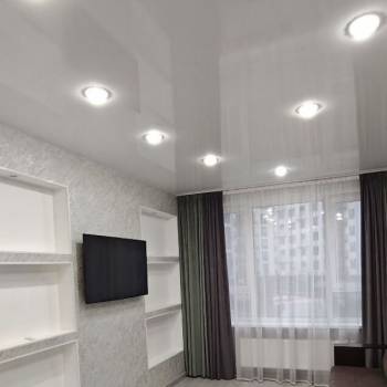 Сдается 1-комнатная квартира, 40 м²
