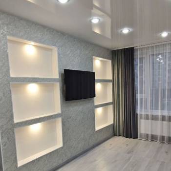 Сдается 1-комнатная квартира, 40 м²