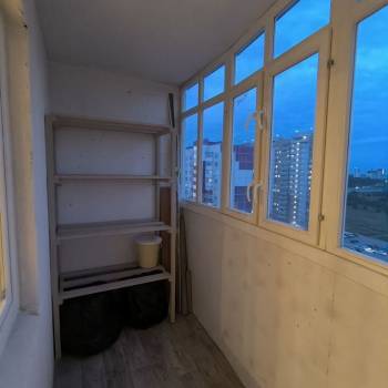 Сдается 1-комнатная квартира, 44 м²