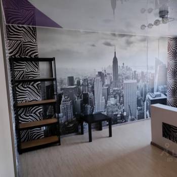 Сдается 1-комнатная квартира, 43 м²