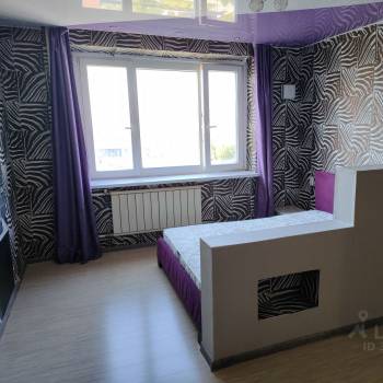 Сдается 1-комнатная квартира, 43 м²