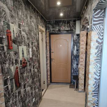 Сдается 1-комнатная квартира, 43 м²