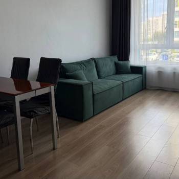 Сдается 1-комнатная квартира, 39 м²