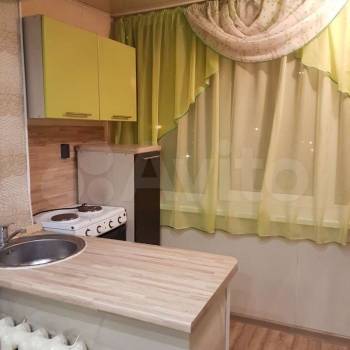 Продается 1-комнатная квартира, 16,5 м²