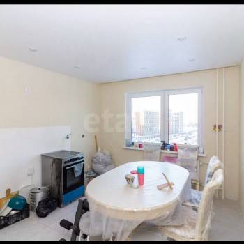 Продается 2-х комнатная квартира, 54,7 м²