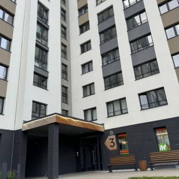Продается 2-х комнатная квартира, 54,7 м²