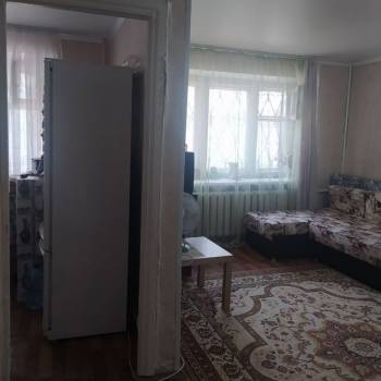 Продается 1-комнатная квартира, 31,6 м²