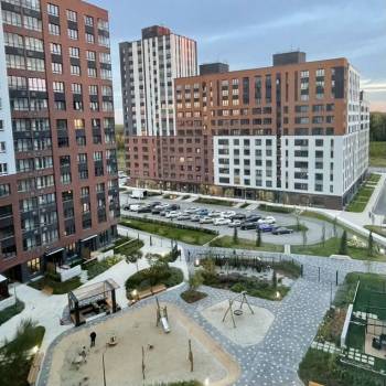 Сдается 1-комнатная квартира, 35 м²