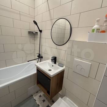 Сдается 1-комнатная квартира, 35 м²