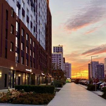 Сдается 1-комнатная квартира, 35 м²
