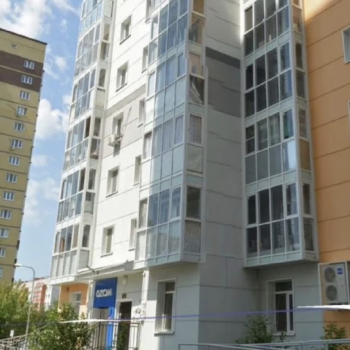 Продается 1-комнатная квартира, 37,5 м²