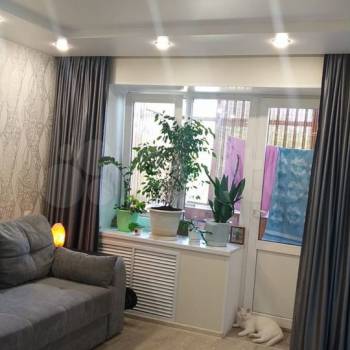 Продается 3-х комнатная квартира, 57 м²
