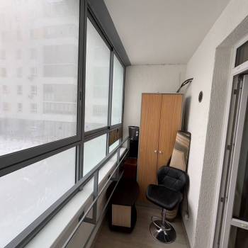 Продается 1-комнатная квартира, 24,4 м²