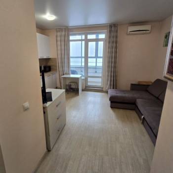 Продается 1-комнатная квартира, 24,4 м²