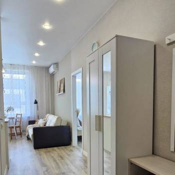 Сдается 1-комнатная квартира, 36,4 м²