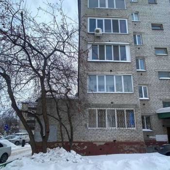 Продается 3-х комнатная квартира, 62,8 м²