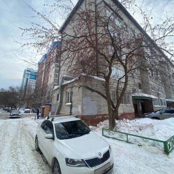 Продается 3-х комнатная квартира, 62,8 м²