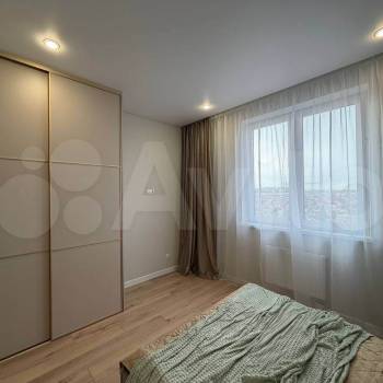 Продается 2-х комнатная квартира, 59,1 м²