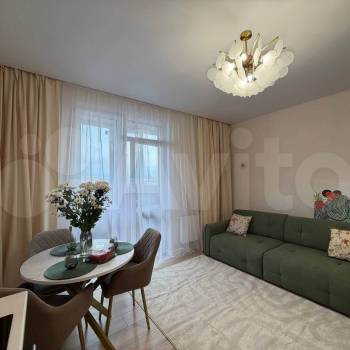 Продается 2-х комнатная квартира, 59,1 м²