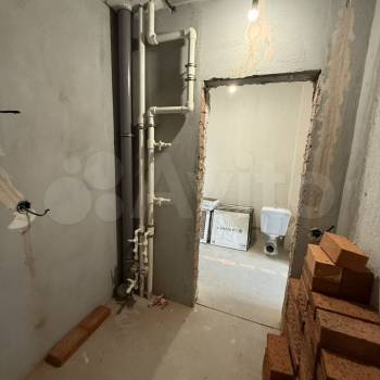 Продается 1-комнатная квартира, 27 м²
