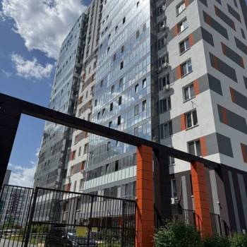 Продается 1-комнатная квартира, 27 м²