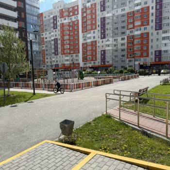 Продается 1-комнатная квартира, 27 м²
